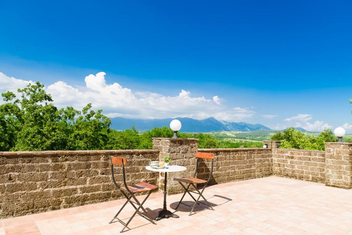 Il Rifugio Pecorella - Pura Smartvegfarmhouse Alvignano Dış mekan fotoğraf