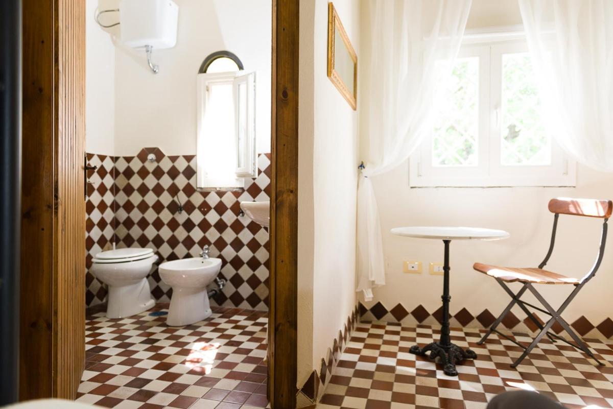 Il Rifugio Pecorella - Pura Smartvegfarmhouse Alvignano Dış mekan fotoğraf