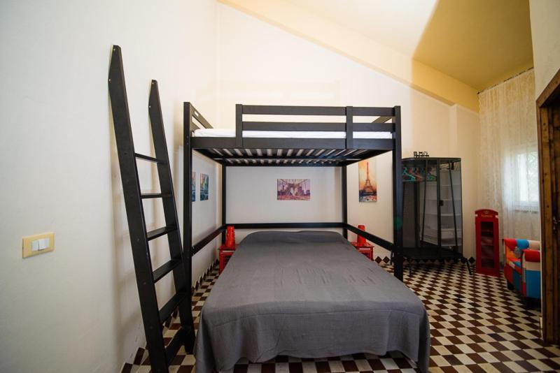 Il Rifugio Pecorella - Pura Smartvegfarmhouse Alvignano Dış mekan fotoğraf