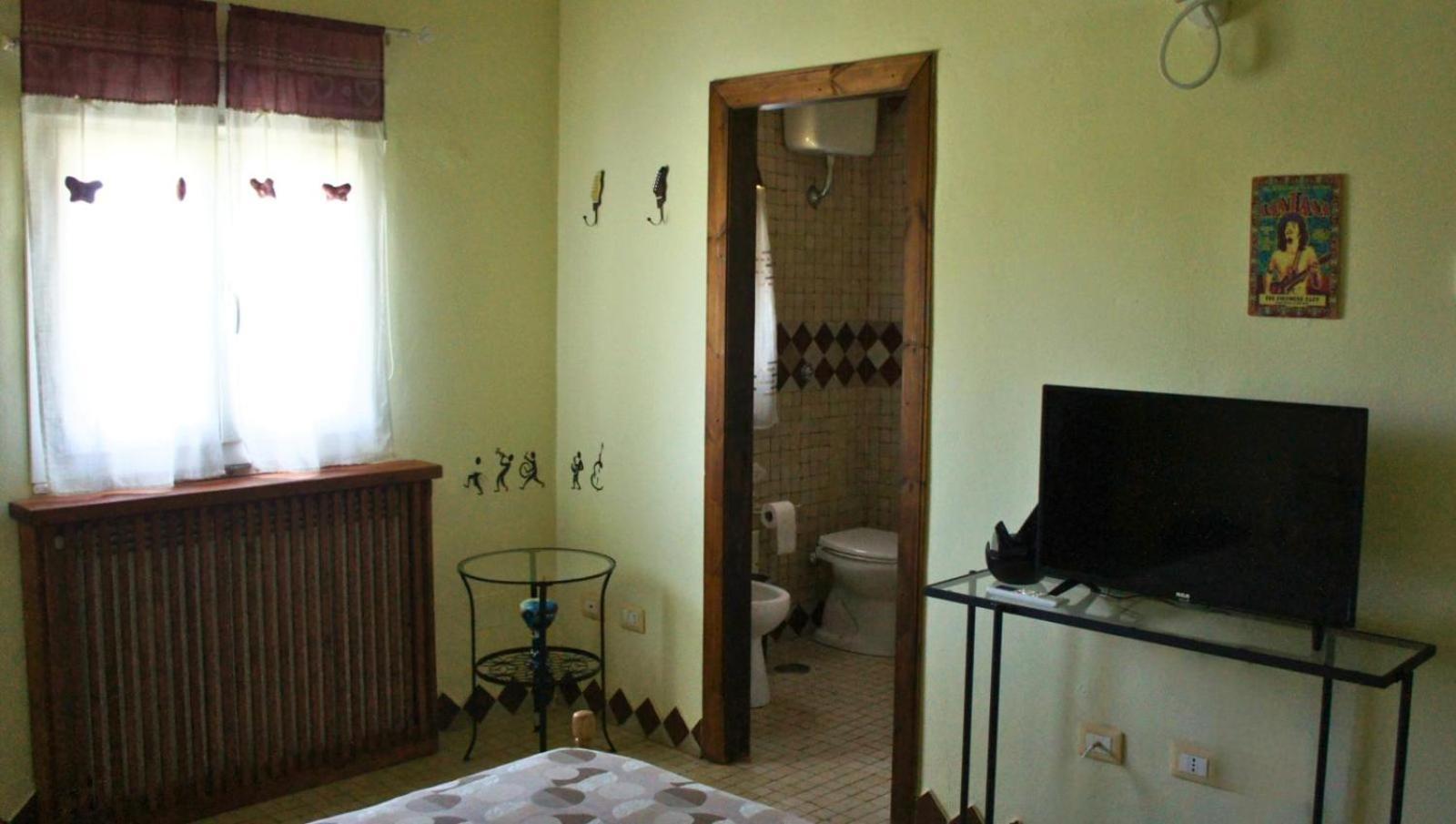 Il Rifugio Pecorella - Pura Smartvegfarmhouse Alvignano Dış mekan fotoğraf