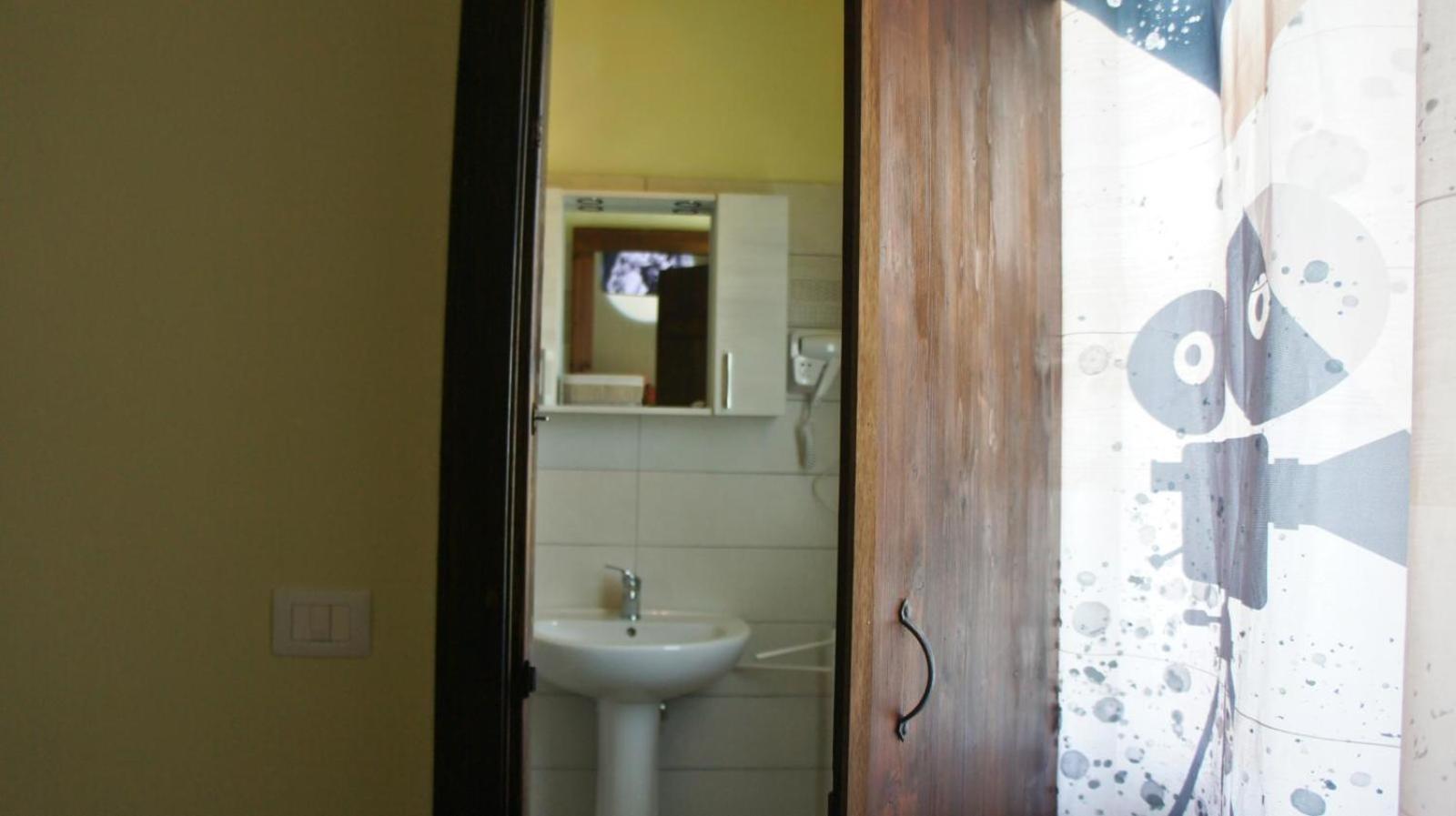 Il Rifugio Pecorella - Pura Smartvegfarmhouse Alvignano Dış mekan fotoğraf
