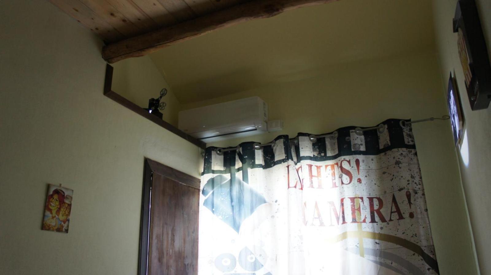 Il Rifugio Pecorella - Pura Smartvegfarmhouse Alvignano Dış mekan fotoğraf