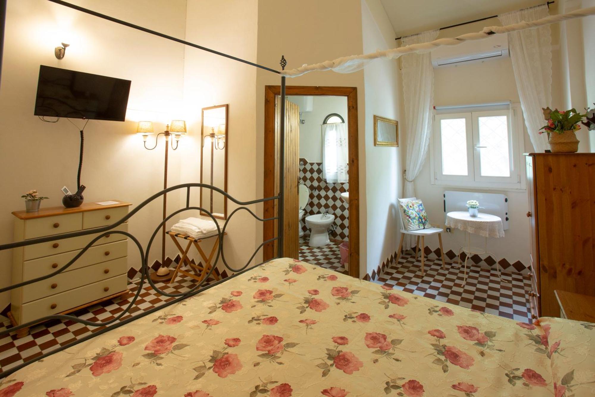 Il Rifugio Pecorella - Pura Smartvegfarmhouse Alvignano Dış mekan fotoğraf